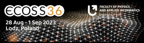 PCAM summer school: Thin film materials - theory and applications